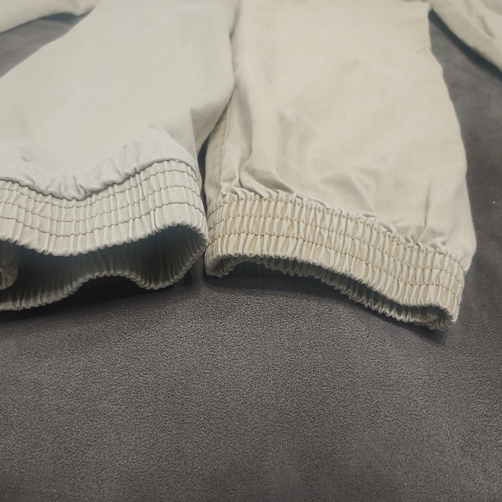 Khaki Joggers School Uniform Youth boys - Picture 14 of 16